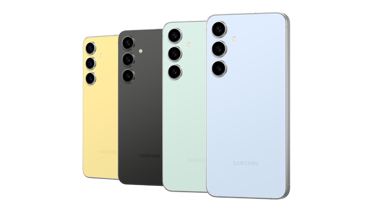 Samsung Galaxy S25 FE to Reportedly Use the Same Exynos Chip as Last Year's Galaxy S24 FE