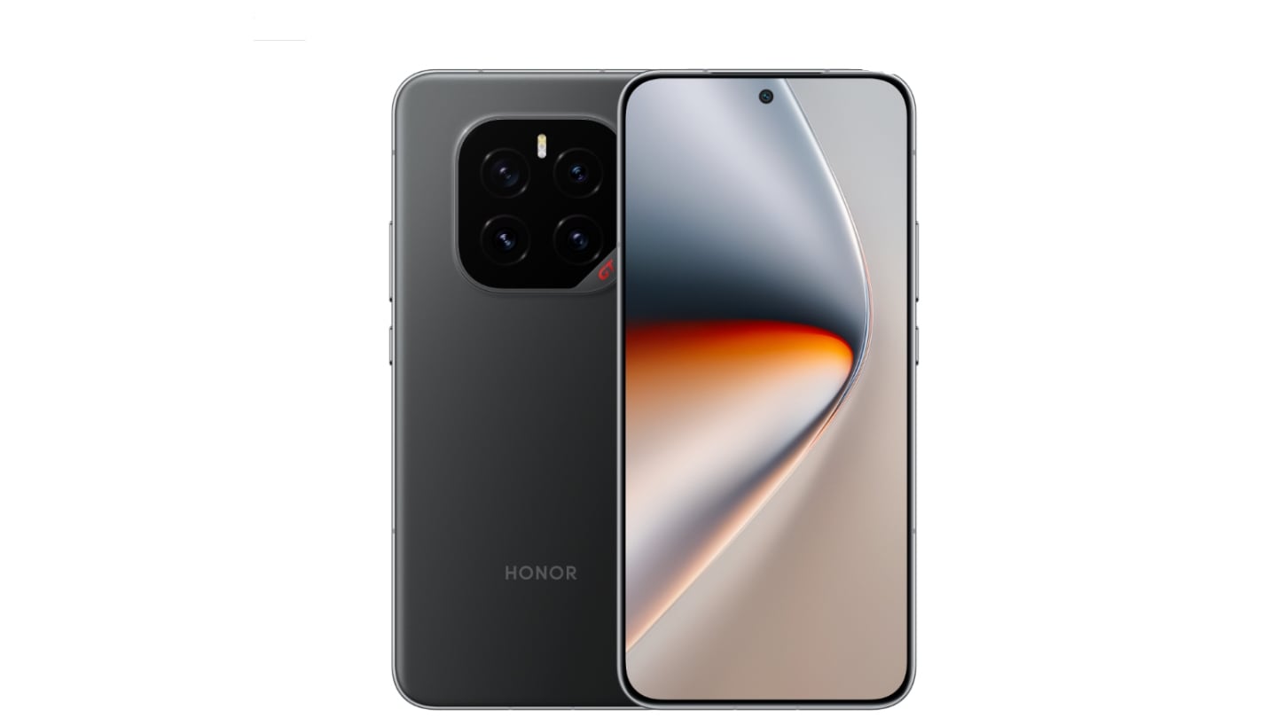 honor gt pro phantom black Honor GT Pro