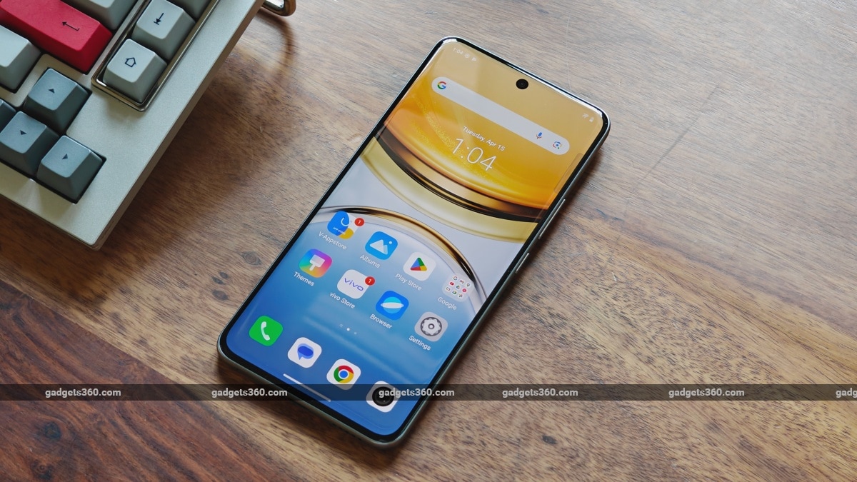 vivo t4 display gadgets 360 VivoT4  Vivo